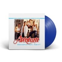 Aventura - Generation Next (25Th Anniversary E in the group OUR PICKS /  Christmas gift tip Vinyl at Bengans Skivbutik AB (5522751)