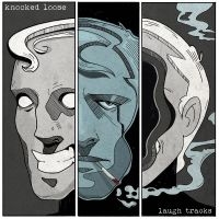 Knocked Loose - Laugh Tracks in the group OUR PICKS / Friday Releases / Friday the 13th of september 2024 at Bengans Skivbutik AB (5522752)