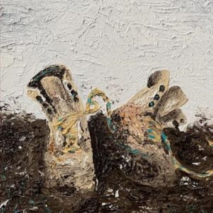 Apollo Brown - Skilled Trade (Gold & Cream Splatte in the group VINYL / Pop-Rock at Bengans Skivbutik AB (5522762)