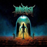 Aoryst - Relics Of Time in the group CD / Hårdrock at Bengans Skivbutik AB (5522789)