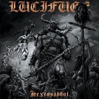 Lucifuge - Hexensabbat in the group OUR PICKS / Friday Releases / Friday the 28th of June 2024 at Bengans Skivbutik AB (5522794)