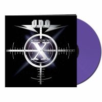 U.D.O. - Mission No. X (Purple Vinyl Lp) in the group OUR PICKS /  Christmas gift tip Vinyl at Bengans Skivbutik AB (5522820)