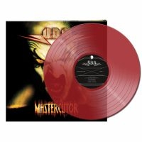 U.D.O. - Mastercutor (Red Vinyl Lp) in the group OUR PICKS /  Christmas gift tip Vinyl at Bengans Skivbutik AB (5522821)