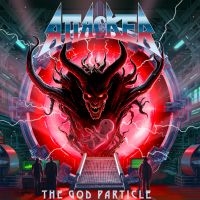 Attacker - God Particle The in the group OUR PICKS / Frontpage - CD New & Forthcoming at Bengans Skivbutik AB (5522829)