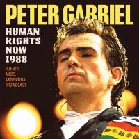 Gabriel Peter - Human Rights Now 1988 in the group OUR PICKS / Christmas gift tip CD at Bengans Skivbutik AB (5522838)