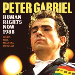 Gabriel Peter - Human Rights Now 1988 in the group CD / Pop-Rock at Bengans Skivbutik AB (5522838)
