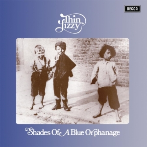 Thin Lizzy - Shades Of A Blue Orphanage (2023 Re in the group VINYL / Hårdrock,Pop-Rock at Bengans Skivbutik AB (5522845)