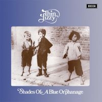 Thin Lizzy - Shades Of A Blue Orphanage (2023 Re in the group OUR PICKS / Frontpage - CD New & Forthcoming at Bengans Skivbutik AB (5522848)
