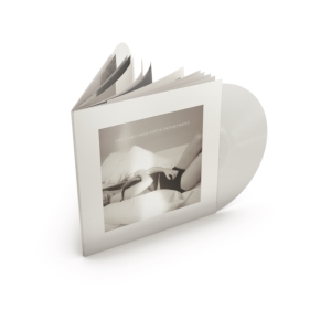 Taylor Swift - The Tortured Poets Department (Ivory 2LP) in the group OTHER / -Start WS (BW) at Bengans Skivbutik AB (5522870)