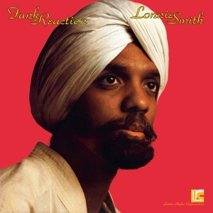 Lonnie Smith - Funk Reaction in the group OTHER / Övrigt / at Bengans Skivbutik AB (5522876)