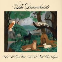 Decemberists The - As It Ever Was, So It Will Be Again in the group OUR PICKS / Friday Releases / Friday the 14th of June 2024 at Bengans Skivbutik AB (5522890)