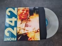 Front 242 - Politics Of Pressure (Crystal Vinyl in the group OUR PICKS / Friday Releases / Friday the 7th June 2024 at Bengans Skivbutik AB (5522897)