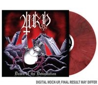 Urn - Dawn Of The Devastation (Cherry Vin in the group OUR PICKS /  Christmas gift tip Vinyl at Bengans Skivbutik AB (5522901)