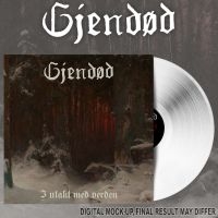 Gjendød - I Utakt Med Verden (White Vinyl Lp) in the group OUR PICKS /  Christmas gift tip Vinyl at Bengans Skivbutik AB (5522902)