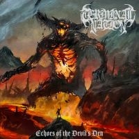 Terminal Nation - Echoes Of The Devils Den in the group OUR PICKS / Christmas gift tip CD at Bengans Skivbutik AB (5522917)