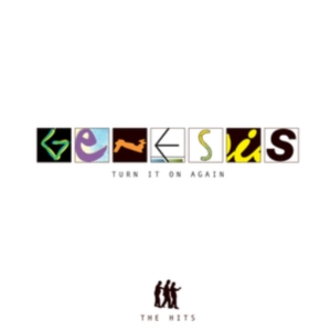 Genesis - Turn It On Again: The Hits in the group CD / Pop-Rock at Bengans Skivbutik AB (5522933)