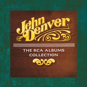 John Denver - The Rca Albums Collection in the group OTHER / Övrigt / at Bengans Skivbutik AB (5522952)