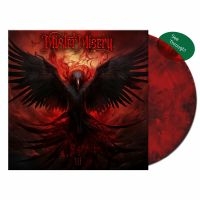 Mister Misery - Mister Misery Iii (Red/Black Marble in the group OUR PICKS / Friday Releases / Friday the 2th august at Bengans Skivbutik AB (5522965)