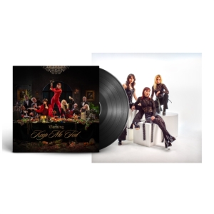 The Warning - Keep Me Fed (Lp) in the group VINYL / Pop-Rock at Bengans Skivbutik AB (5522982)