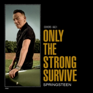 Bruce Springsteen - Only The Strong Survive in the group VINYL / Pop-Rock at Bengans Skivbutik AB (5523027)