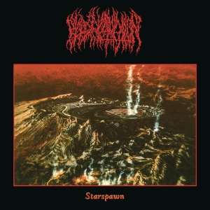 Blood Incantation - Starspawn (Re-Issue 2021) in the group OTHER / Övrigt / at Bengans Skivbutik AB (5523034)