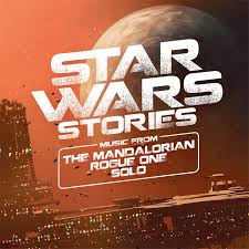 V/A - Star Wars Stories in the group OTHER / -Startsida MOV at Bengans Skivbutik AB (5523038)