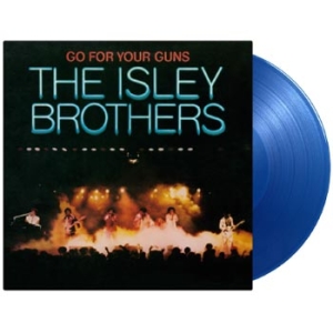 The Isley Brothers - Go For Your Guns in the group OUR PICKS /  Christmas gift tip Vinyl at Bengans Skivbutik AB (5523039)