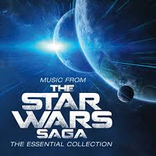 Robert Ziegler - Music From The Star Wars Saga in the group OTHER / -Startsida MOV at Bengans Skivbutik AB (5523041)