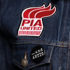 Pia United - Seid Bereit/Artig in the group VINYL / Pop-Rock at Bengans Skivbutik AB (5523049)