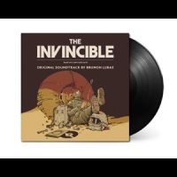 Lubas Brunon - The Invincible (Original Game Sound in the group OUR PICKS /  Christmas gift tip Vinyl at Bengans Skivbutik AB (5523063)