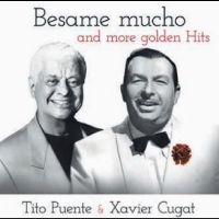 Xavier Cugat Tito Puente - Besame Mucho And More Golden Hits in the group VINYL / Pop-Rock at Bengans Skivbutik AB (5523064)