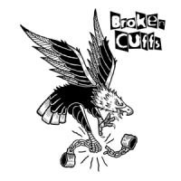 Broken Cuffs - Broken Cuffs (Clear Mint-Green Viny in the group VINYL / Pop-Rock at Bengans Skivbutik AB (5523078)