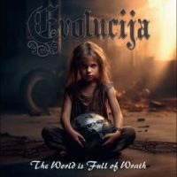 Evolucija - The World Is Full Of Wrath in the group VINYL / Hårdrock at Bengans Skivbutik AB (5523080)