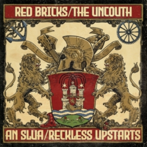 Various - Intercontinental Oi! in the group VINYL / Pop-Rock at Bengans Skivbutik AB (5523086)