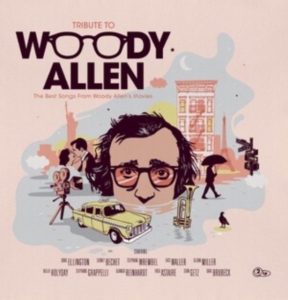 Various Artists - Tibute To Woody Allen in the group VINYL / Pop-Rock at Bengans Skivbutik AB (5523092)