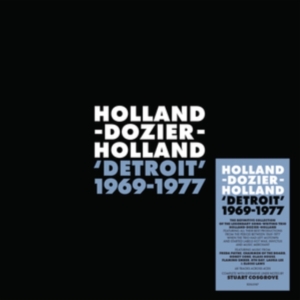 Various Artists - Holland-Dozier-Holland Invictus Ant in the group CD / Pop-Rock at Bengans Skivbutik AB (5523106)