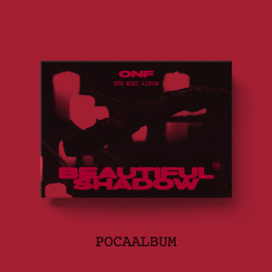 Onf - Beautiful Shadow (POCAALBUM Ver.) in the group CD / K-Pop at Bengans Skivbutik AB (5523165)