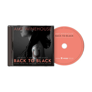 Various Artists - Back To Black: Music From The Origi in the group Minishops / Amy Winehouse at Bengans Skivbutik AB (5523185)