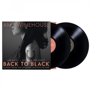 Various Artists - Back To Black: Music From The Origi in the group Minishops / Amy Winehouse at Bengans Skivbutik AB (5523188)
