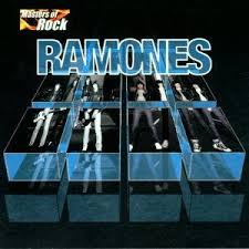 The Ramones - The Very Best Of in the group Minishops / Ramones at Bengans Skivbutik AB (5523189)