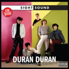 Duran Duran - Greatest Hits in the group CD / Pop-Rock at Bengans Skivbutik AB (5523192)