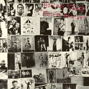 The Rolling Stones - Exile On Main Street (Digipak / Italy) in the group OTHER / CDK-07 at Bengans Skivbutik AB (5523196)