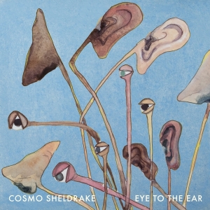 Cosmo Sheldrake - Eye To The Ear in the group OTHER / Övrigt / at Bengans Skivbutik AB (5523200)