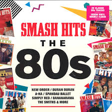 Various Artists - Smash Hits The 80S in the group OTHER / -Start Jan R3 at Bengans Skivbutik AB (5523241)