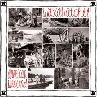Waxahatchee - American Weekend (Red Vinyl) in the group OUR PICKS / Frontpage - Vinyl New & Forthcoming at Bengans Skivbutik AB (5523263)