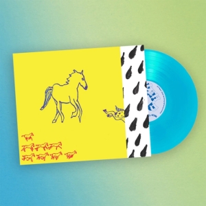 Dehd - Water (Indie Exclusive, Ice Blue Vi in the group OUR PICKS / Friday Releases / Friday the 22th of november at Bengans Skivbutik AB (5523264)