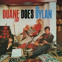 Eddy Duane - Duane Eddy Does Bob Dylan (Red Viny in the group OUR PICKS / Frontpage - Vinyl New & Forthcoming at Bengans Skivbutik AB (5523286)