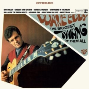 Eddy Duane - The Biggest Twang Of Them All (Coke in the group VINYL / Pop-Rock at Bengans Skivbutik AB (5523288)
