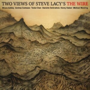Ackley-Chen-Centazzo-Degruttola-Kai - Two Views Of Steve Lacys The Wire in the group CD / Jazz at Bengans Skivbutik AB (5523314)