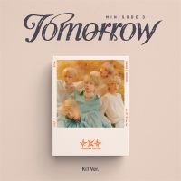 Tomorrow X Together - Minisode 3: Tomorrow (Kit Version - in the group Minishops / K-Pop Minishops / Txt at Bengans Skivbutik AB (5523334)